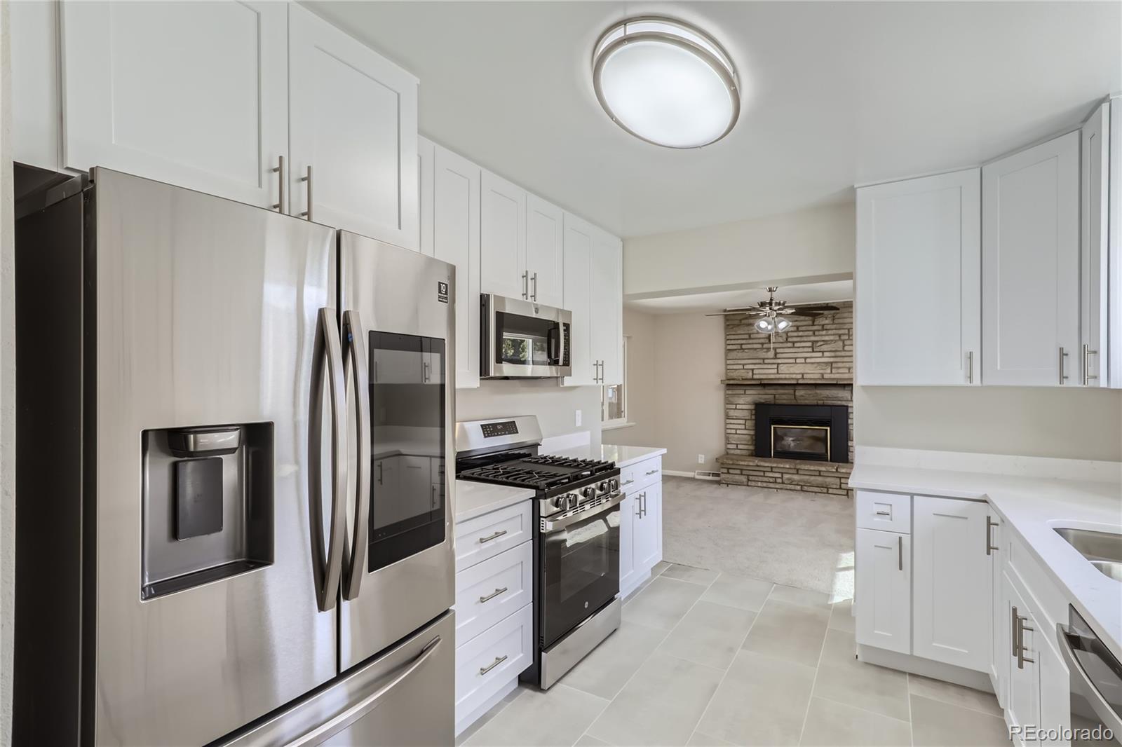 Xavier St, Denver, CO 80219