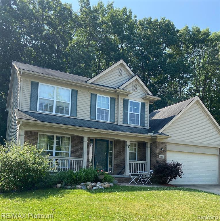 Marshview Ct, Howell, MI 48843