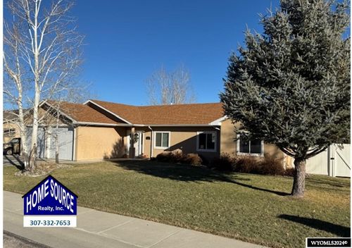 260 Dupont Drive, Lander, WY, 82520 | Card Image