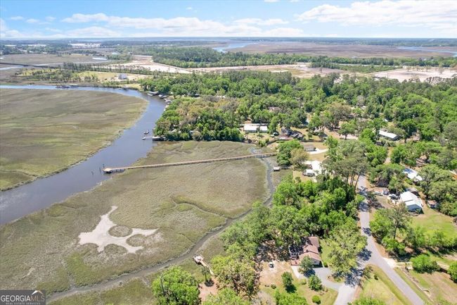 112 Fancy Bluff Cir, House other with 3 bedrooms, 3 bathrooms and null parking in Brunswick GA | Image 46