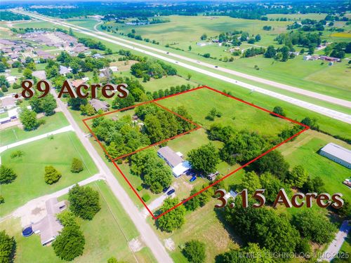 12827 N 135th East Ave, Collinsville, OK, 74021-4134 | Card Image