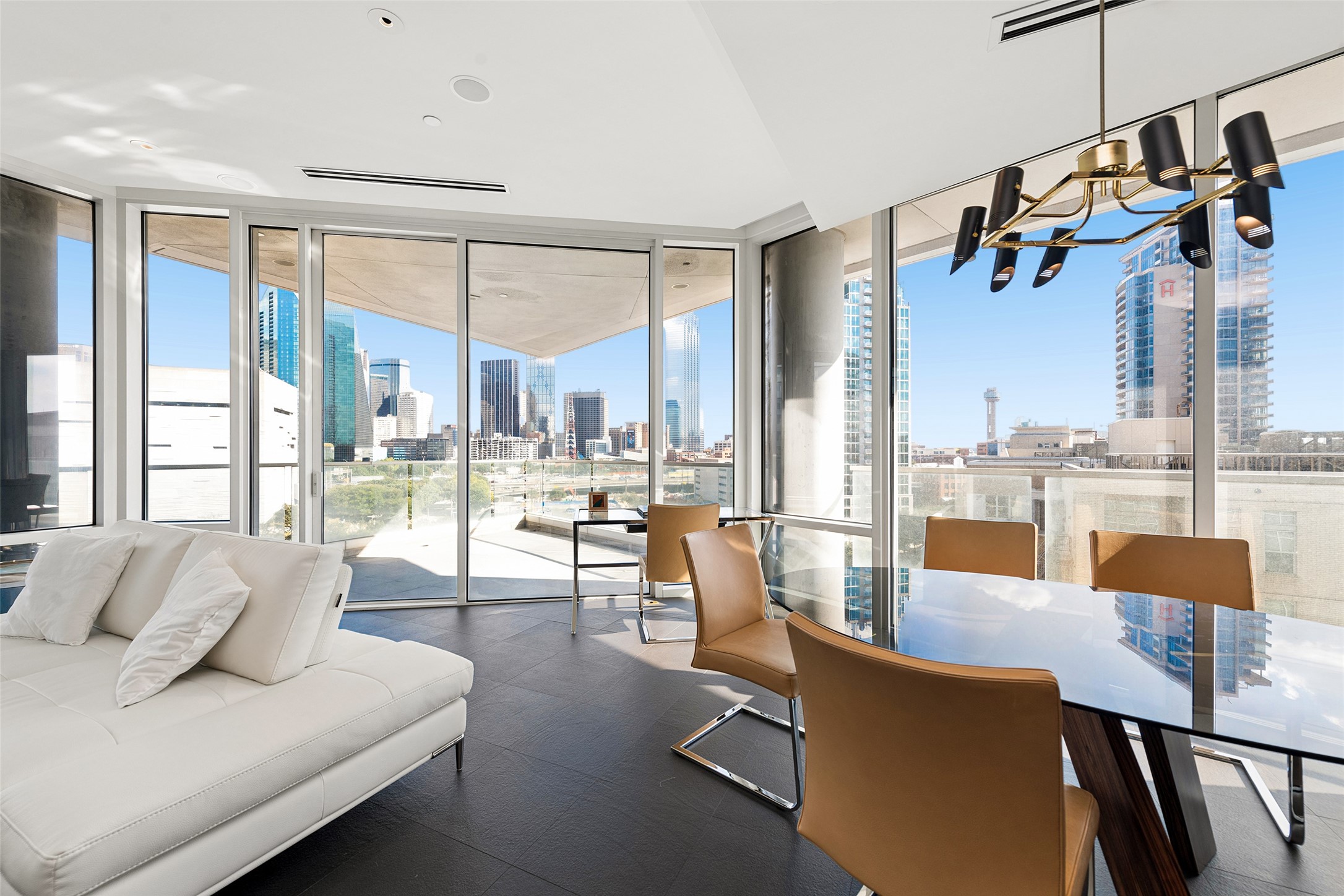 Residential Lease in Dallas