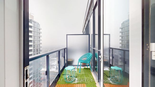 2803 - 9 Valhalla Inn Rd, Condo with 1 bedrooms, 1 bathrooms and 1 parking in Etobicoke ON | Image 22