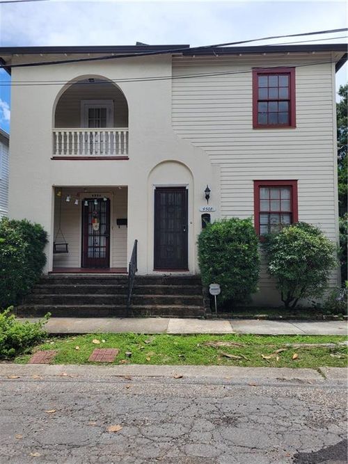 4506 Pitt St, New Orleans, LA, 70115-3924 | Card Image