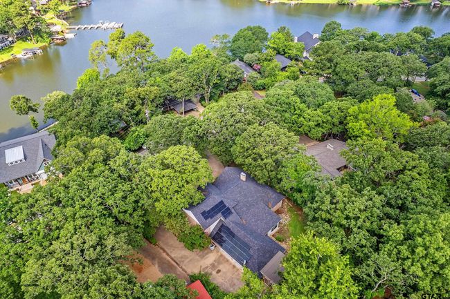 519 Hideaway Ln E, House other with 4 bedrooms, 3 bathrooms and null parking in Hideaway TX | Image 41