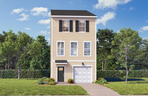 1931 Orangeburg St, North Charleston, SC, 29405-7125 | Card Image