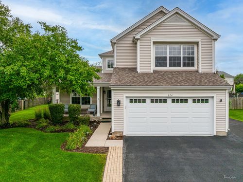 624 Fenwick Ln, South Elgin, IL, 60177-1089 | Card Image