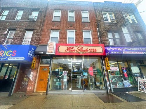 1724 Flatbush Avenue, Brooklyn, NY, 11210 | Card Image