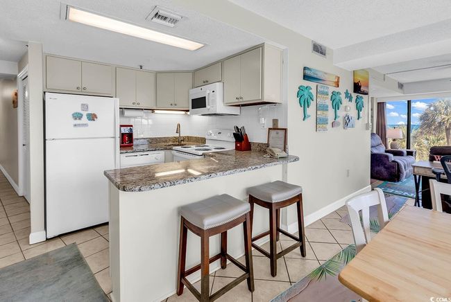 209 - 5511 N Ocean Blvd, Condo with 1 bedrooms, 1 bathrooms and null parking in Myrtle Beach SC | Image 11