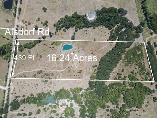 TBD Lot 23 B Alsdorf Road, Ennis, TX, 75119 | Card Image