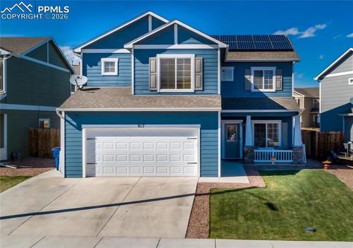917 Silverqueen Rd, Pueblo, CO, 81008-1937 | Card Image