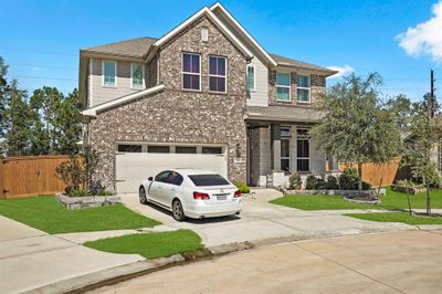 15826 Grampian Reach Lane, House other with 5 bedrooms, 3 bathrooms and null parking in Humble TX | Image 2