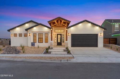 13332 Emerald Pearl Dr, Horizon City, TX, 79928-6621 | Card Image