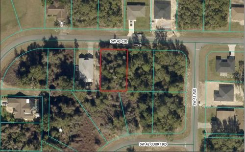 Lot 28 Ne 43rd Ave, OCALA, FL, 34470-1420 | Card Image