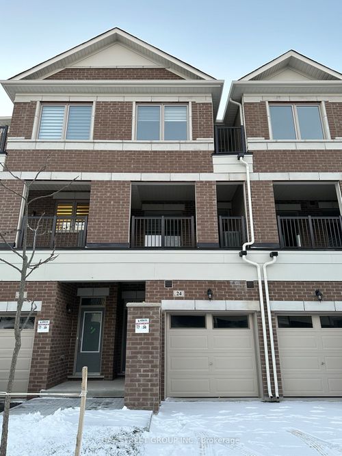 markham-24 Stoeber Lane, Markham, ON, L6B1R2 | Card Image