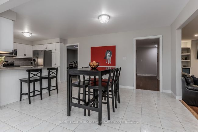 11 Norma Cres, House other with 5 bedrooms, 4 bathrooms and 4 parking in Ancaster ON | Image 27