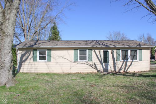 8125 N Brooks Ln, Scipio, IN, 47273-9313 | Card Image