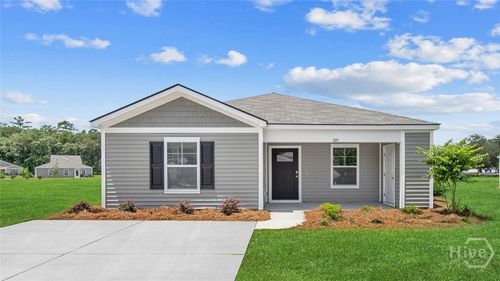 227 Lakeside Dr, Port Wentworth, GA, 31407-1227 | Card Image