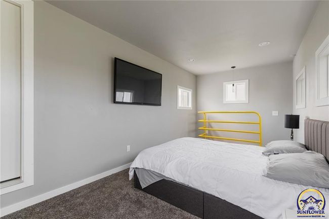3627 Road D, House other with 1 bedrooms, 1 bathrooms and null parking in Allen KS | Image 25