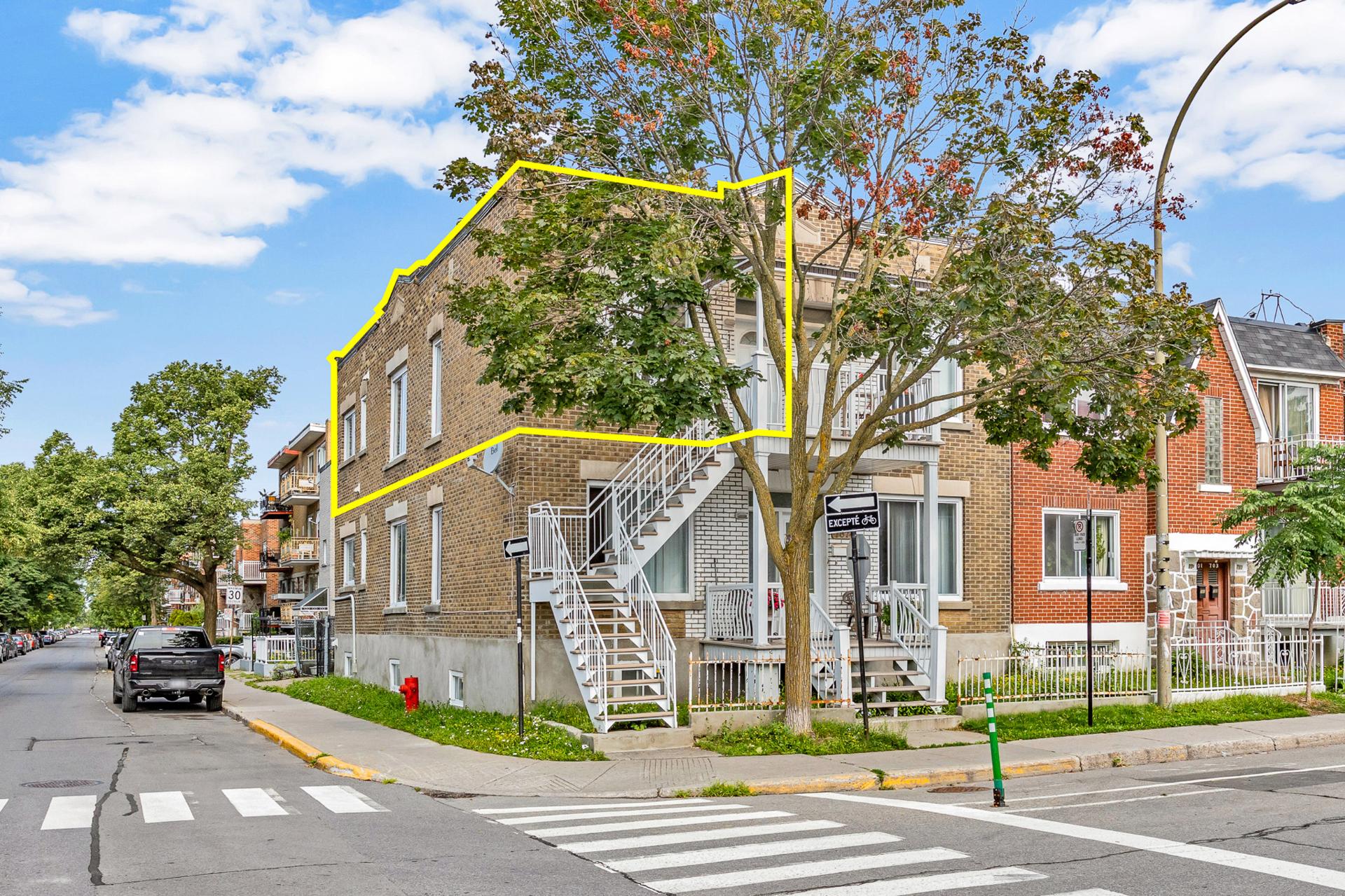 Residential Lease in Montréal (Villeray/Saint-Michel/Parc-Extension) 4