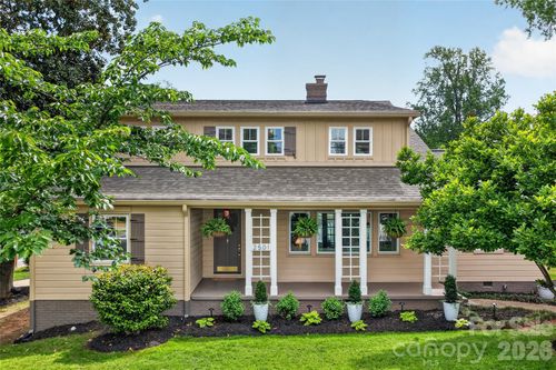 2501 Runnymede Ln, Charlotte, NC, 28209-3360 | Card Image