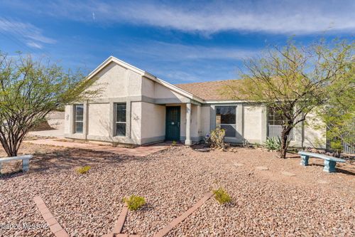 2801 W Ironwood Hill Dr, Tucson, AZ, 85745-1043 | Card Image