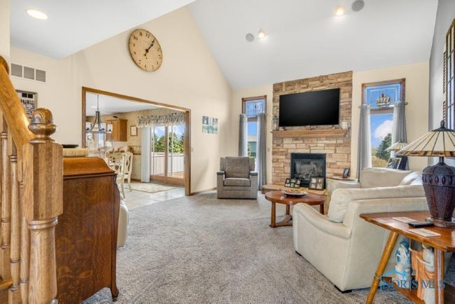 1145 N Martin Williston Rd, House other with 4 bedrooms, 3 bathrooms and 3 parking in Genoa OH | Image 9