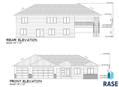 408 E 11th St Street, Crooks, SD, 57020 | Card Image