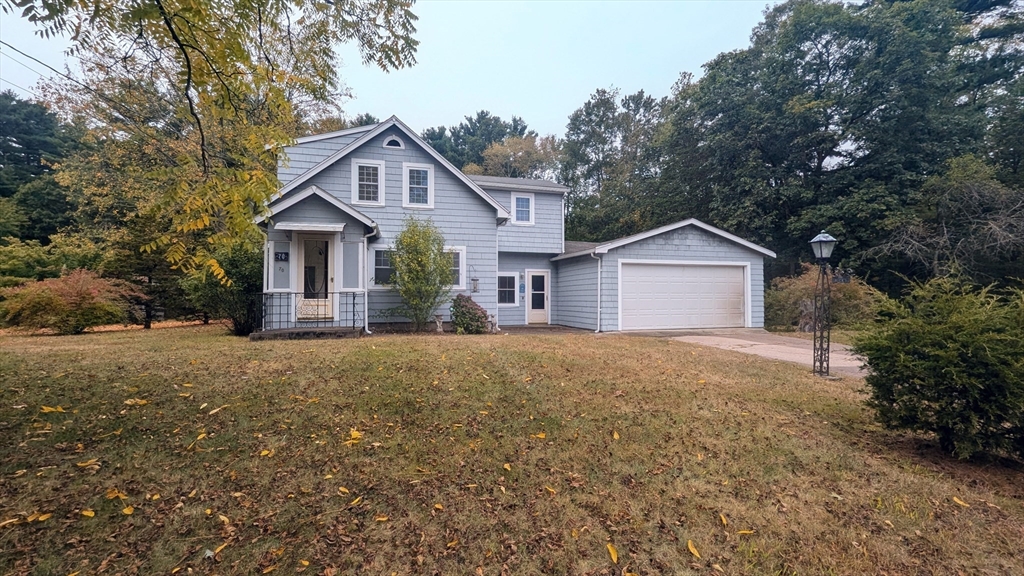 Stearns Ave, Mansfield, MA 02048