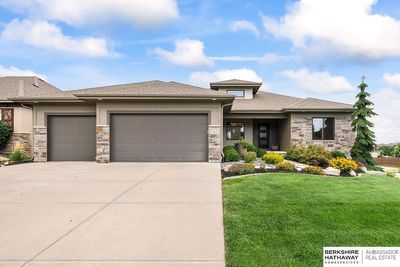 1217 S 209th Circle, House other with 4 bedrooms, 2 bathrooms and 3 parking in Elkhorn NE | Image 1