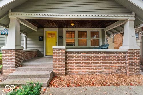 4705 Carrollton Ave, Indianapolis, IN, 46205-1949 | Card Image