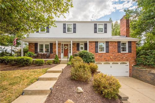 1857 Brandywine Dr, Allison Park, PA, 15101-3311 | Card Image