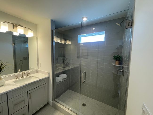 Spa-like primary bath | Image 15