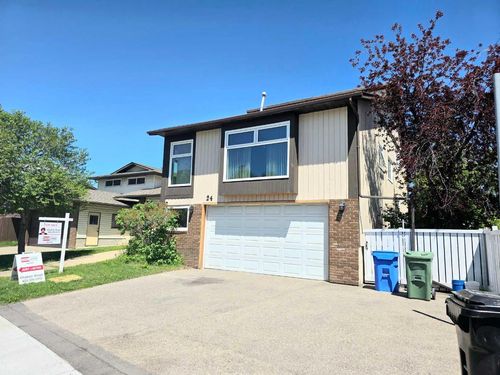 24 Whiteram Gate Ne, Calgary, AB, T1Y5J6 | Card Image