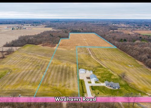0 Wadhams Rd, Saint Clair, MI, 48079 | Card Image