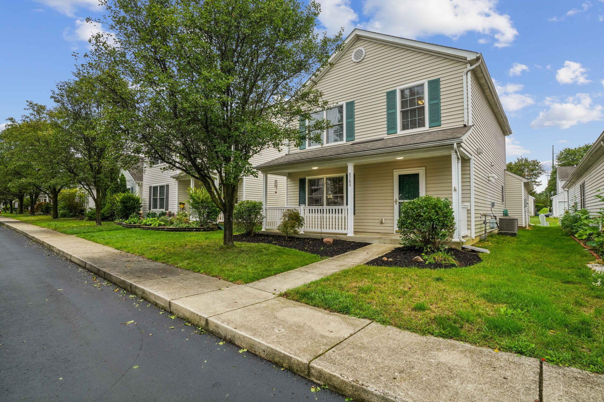 Altair St, Columbus, OH 43240