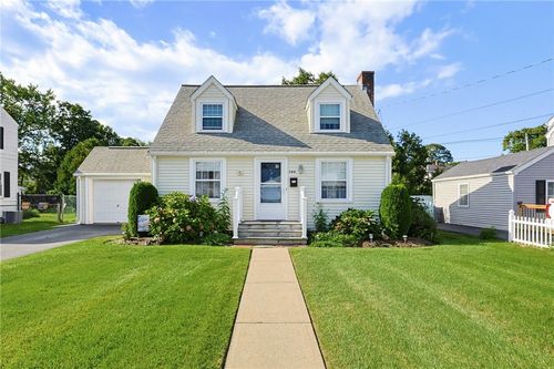 166 Puritan Dr, Warwick, RI, 02888-3306 | Card Image