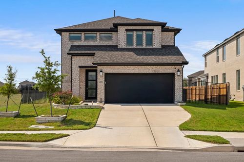 208 Dycus Bend, Liberty Hill, TX, 78642 | Card Image