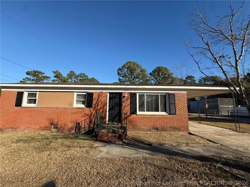 2223 Carbine St, Fayetteville, NC, 28306-2398 | Card Image