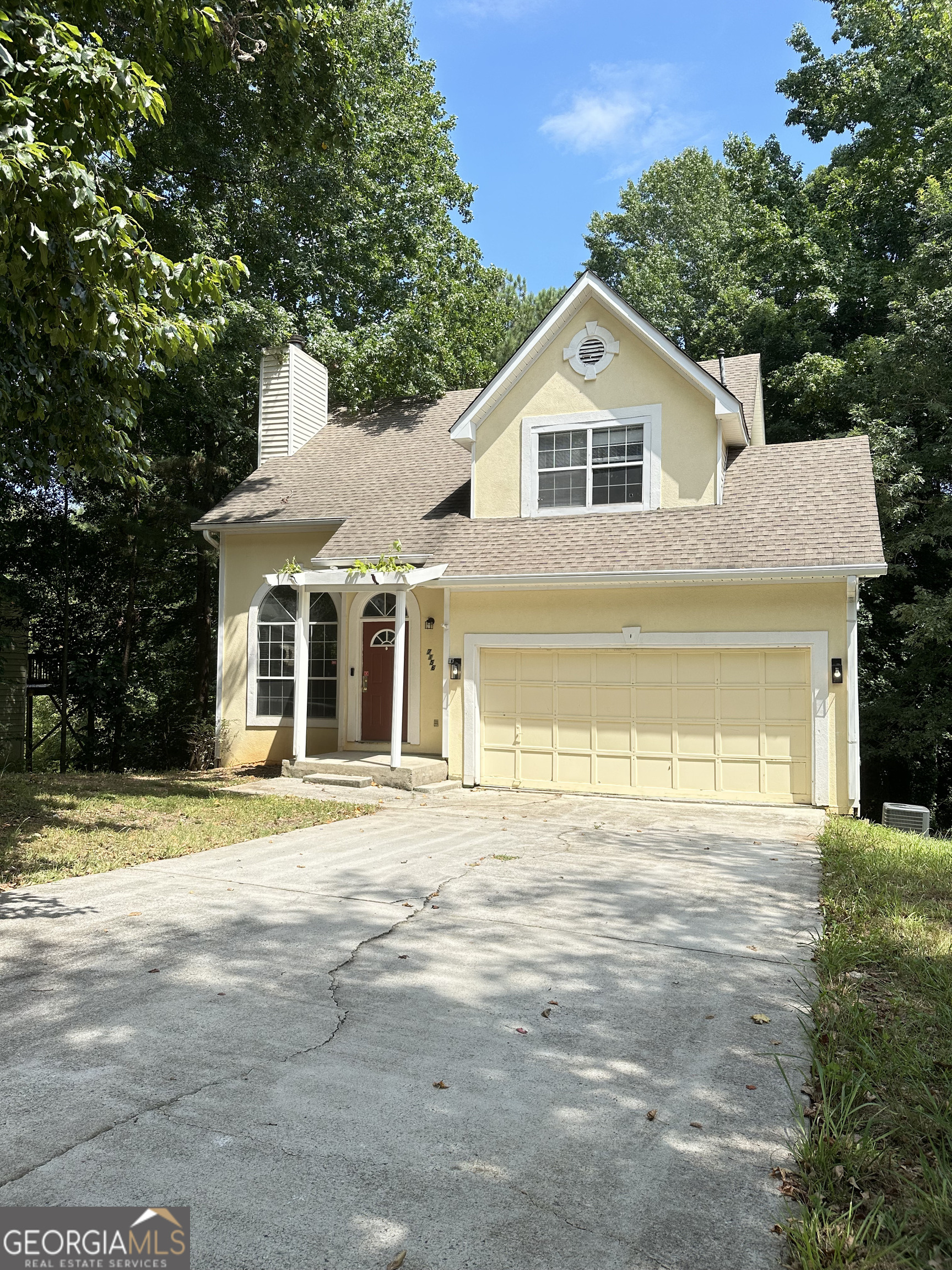 Hazelwood Dr, Jonesboro, GA 30236