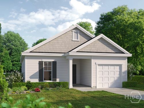 216 Chime Creek Dr, Pooler, GA, 31322-9870 | Card Image