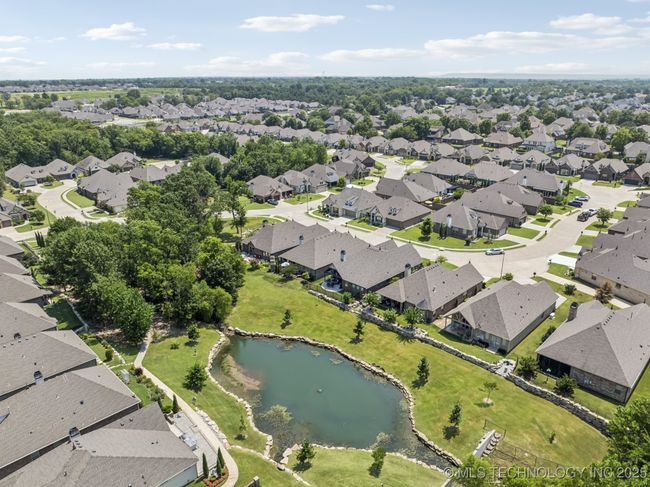 3818 W Phoenix Pl, House other with 3 bedrooms, 2 bathrooms and null parking in Broken Arrow OK | Image 38
