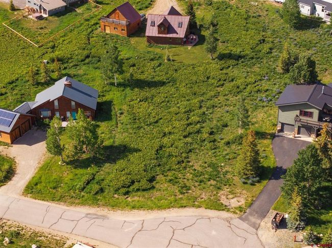 67 Snodgrass Ln, Home with 0 bedrooms, 0 bathrooms and null parking in Crested Butte CO | Image 6