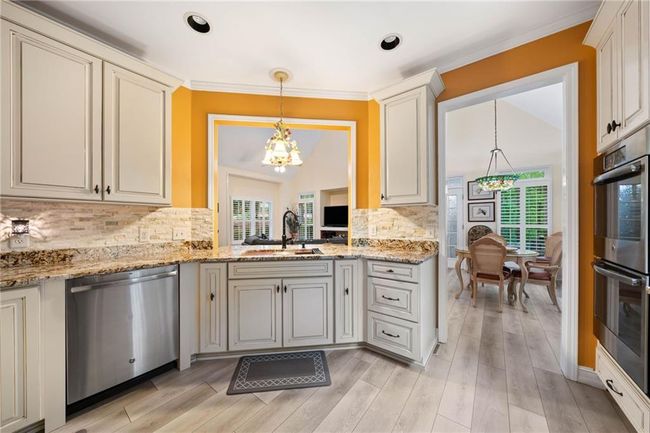 122 Woodstream Pt, House other with 4 bedrooms, 4 bathrooms and null parking in Big Canoe GA | Image 14
