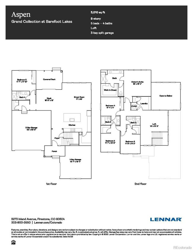 4586 Windmill Dr, House other with 5 bedrooms, 4 bathrooms and 3 parking in Brighton CO | Image 12