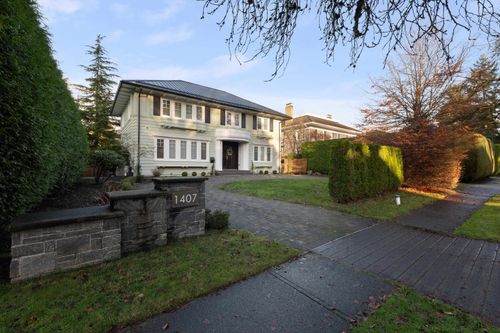 1407 W 33rd Ave, Vancouver, BC, V6M1A6 | Card Image