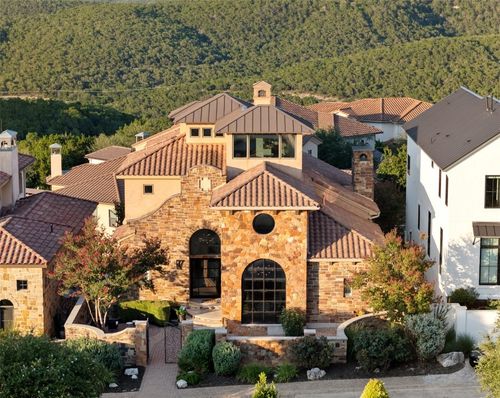 7025 Cielo Azul Pass, Austin, TX, 78732-1643 | Card Image