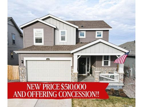 233 Corkscrew St, Elizabeth, CO, 80107-8683 | Card Image