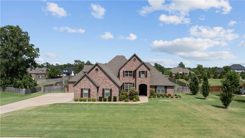 4105 Highplains Dr, Little Flock, AR, 72756-6943 | Card Image