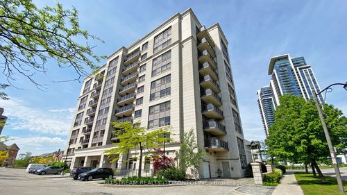 215-51 Saddlecreek Dr, Thornhill, ON, L3T7Z1 | Card Image